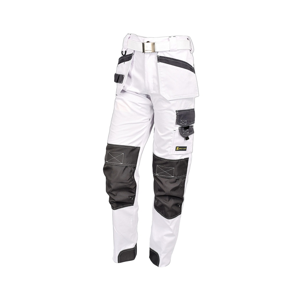 WOLF LINE Schildersbroek Pro-Painter Multipocket