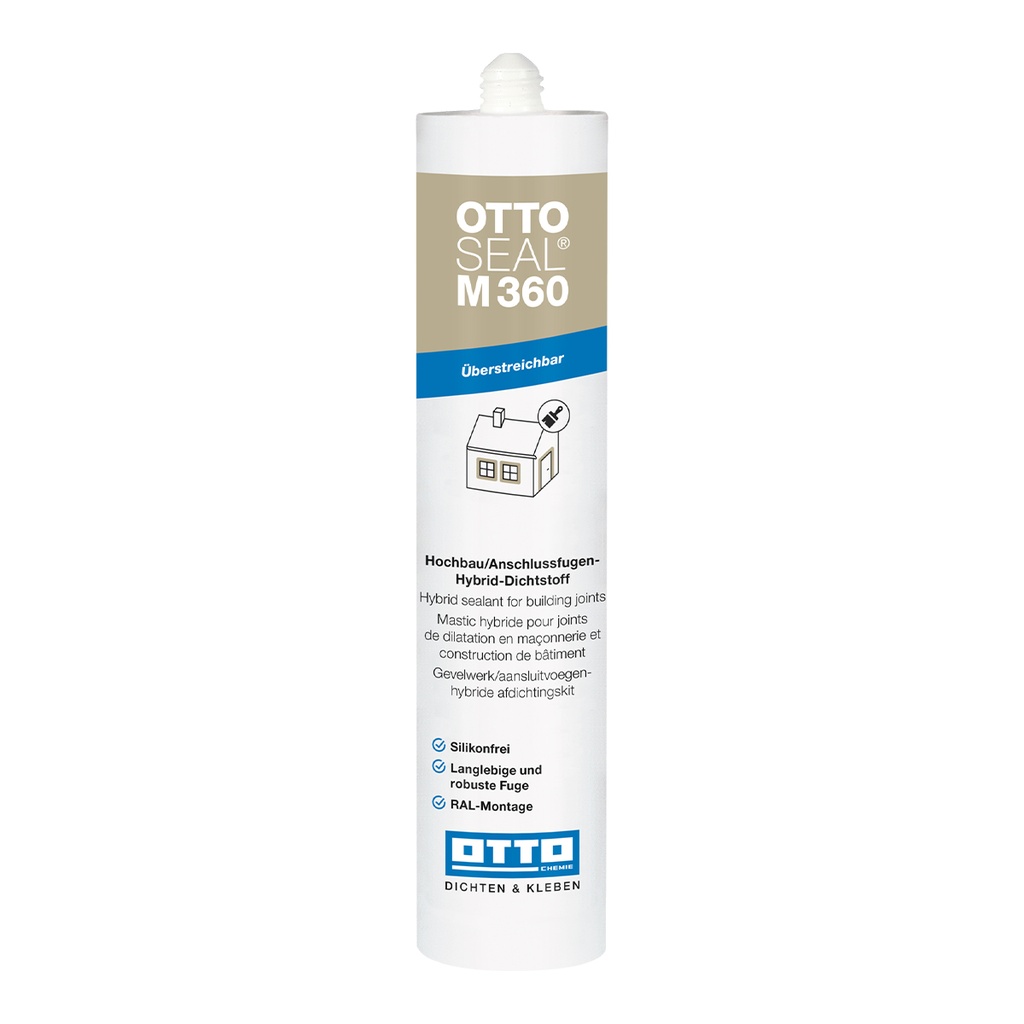 OTTOSEAL M360 Hybride afdichtingkit