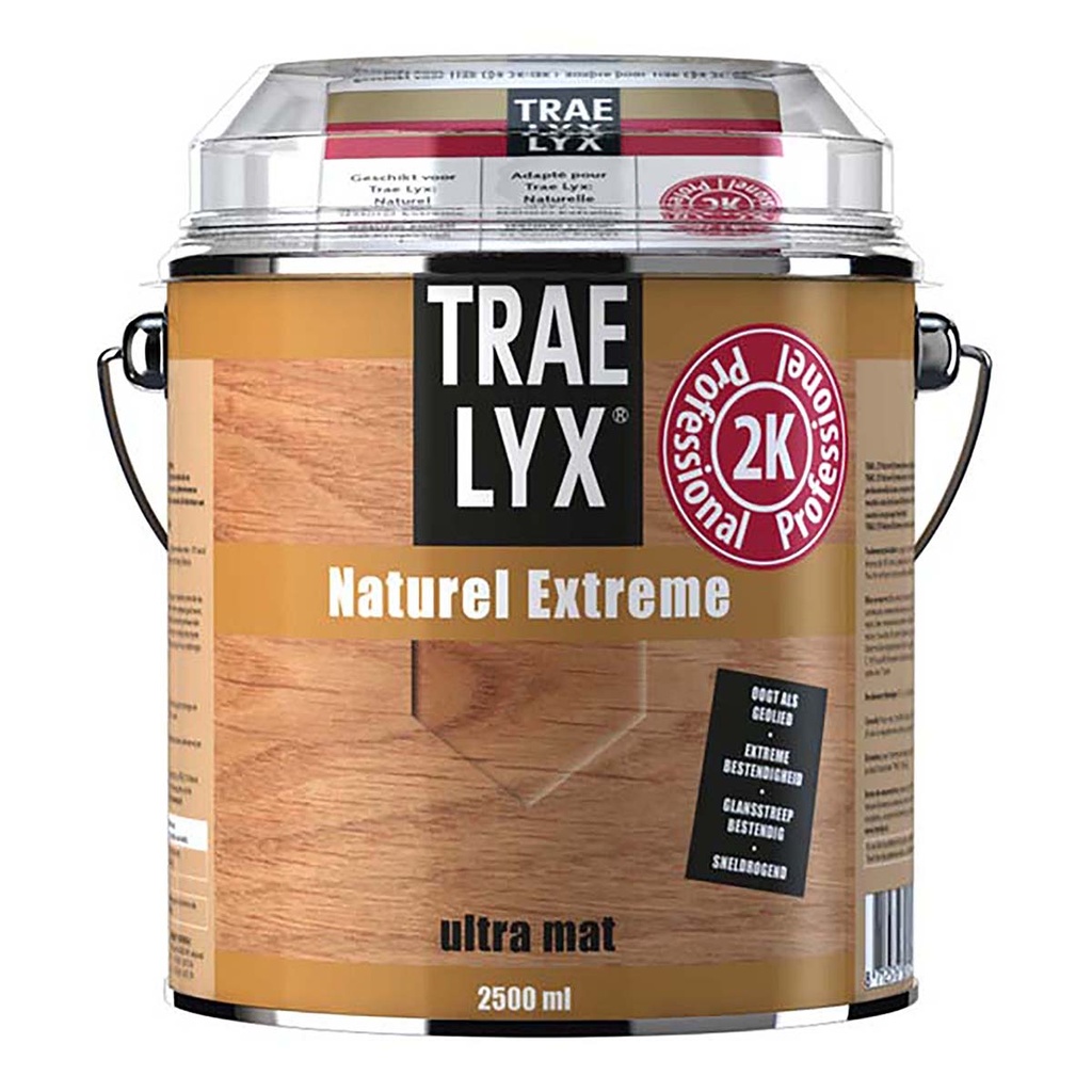 TRAE-LYX Naturel Extreme