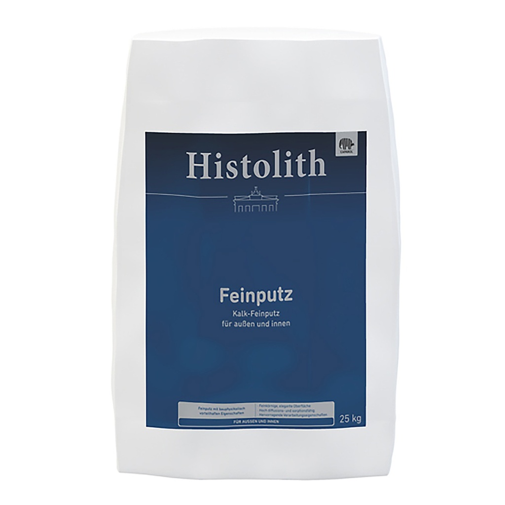 HISTOLITH Feinputz 25kg