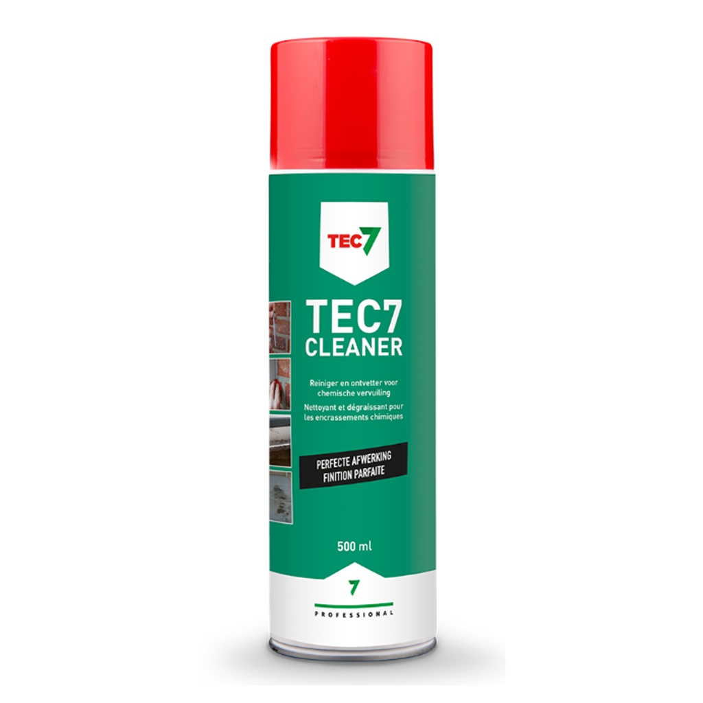 TEC 7 Cleaner 500ml spuitbus