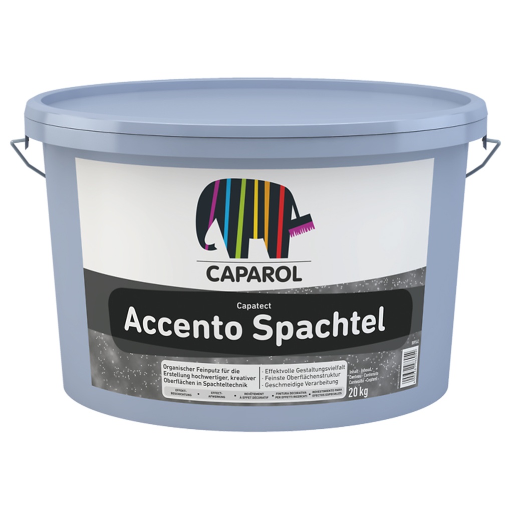 CAPATECT Accento Spachtel 20kg