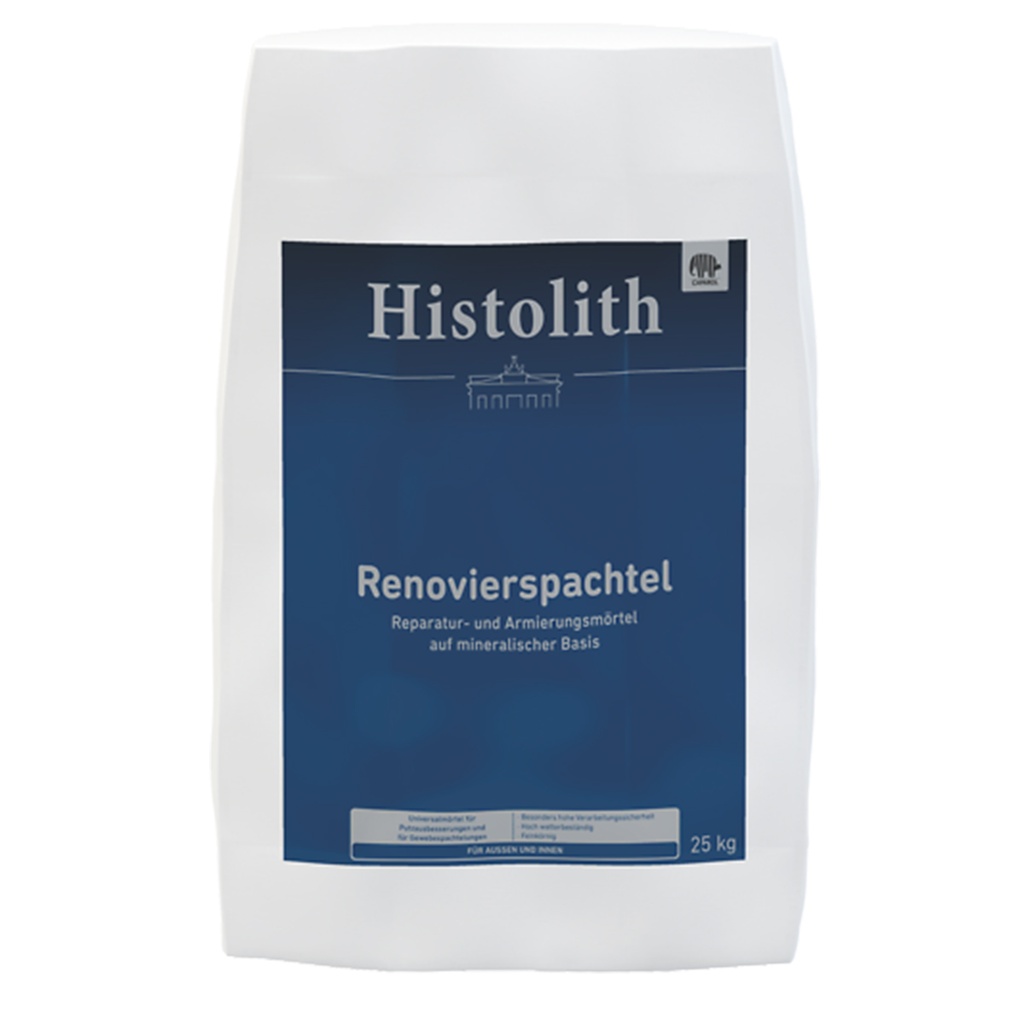 HISTOLITH Renovierspachtel 25kg