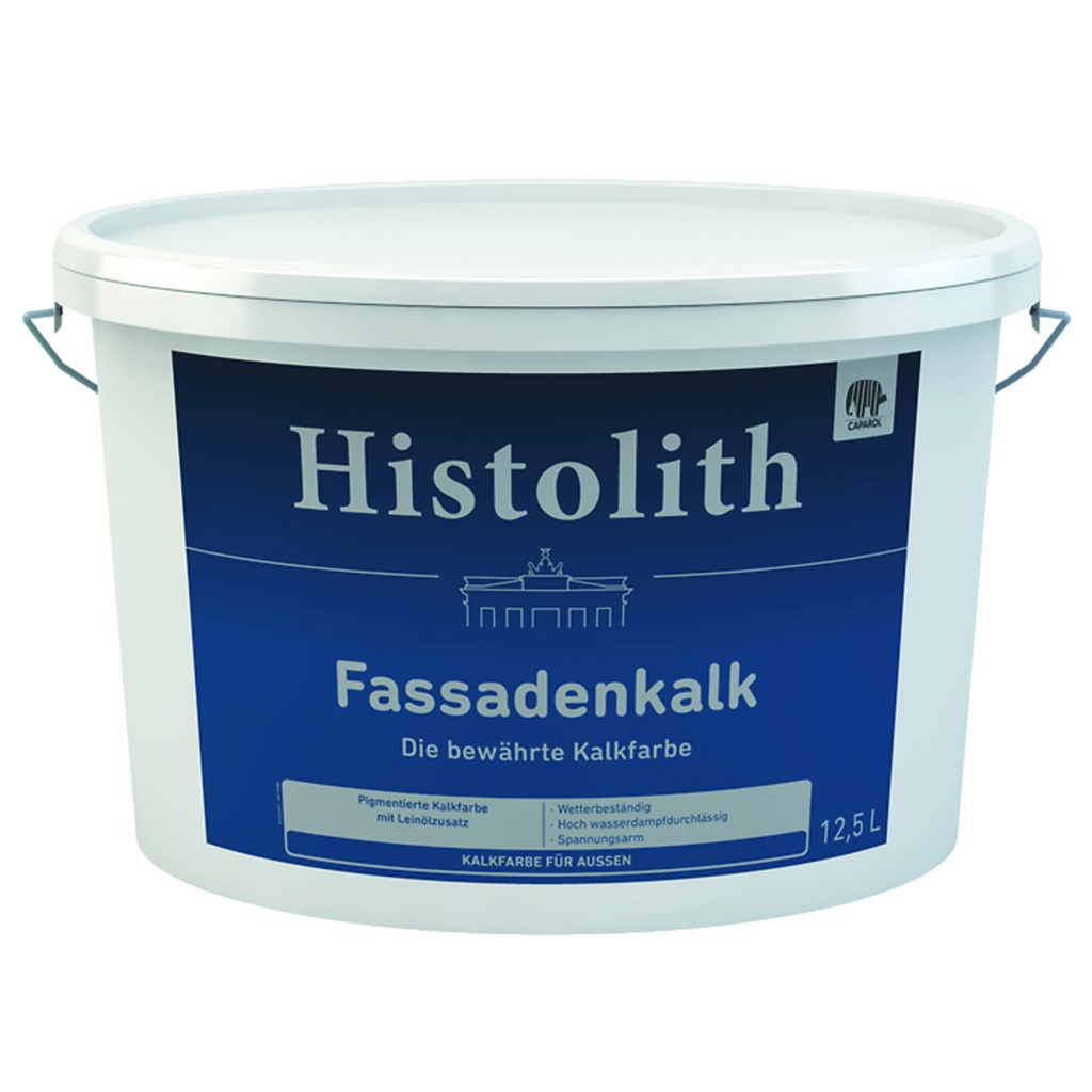 HISTOLITH Fassadenkalk 12.5lt