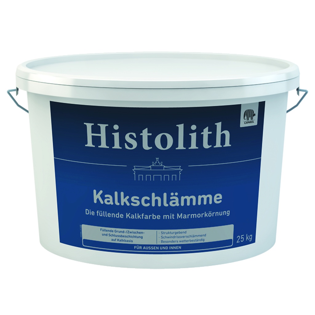 HISTOLITH Kalkschlämme 25kg