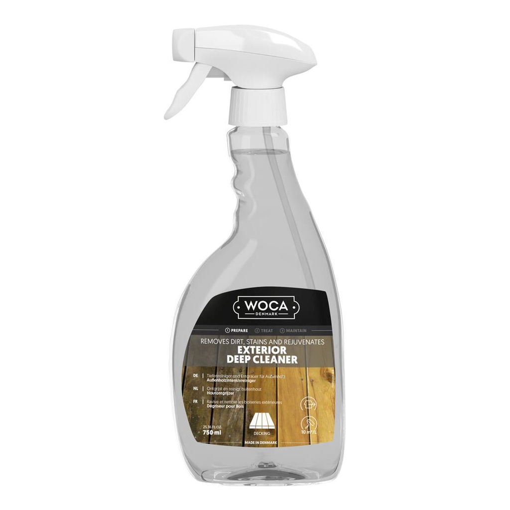 WOCA Houtontgrijzer spray 750ml