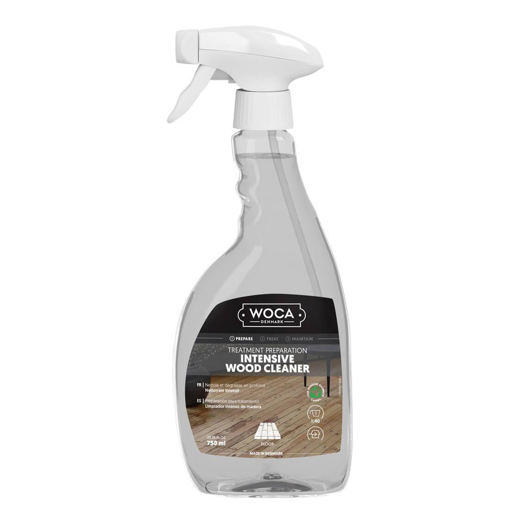 WOCA Intensiefreiniger spray 0.75lt