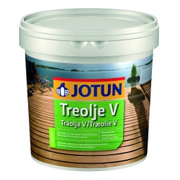 [TREO-030] Jotun Treolje V (Waterborne) impregnering  3lt