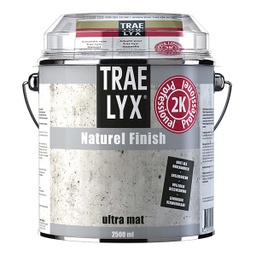 TRAE-LYX Naturel Finish