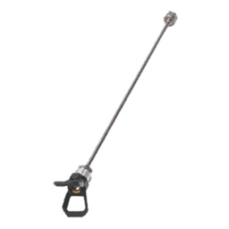 [556075] WAGNER Verlenglans &quot;g&quot; 30cm + tt-houder 556075