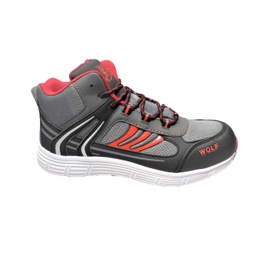 WOLF LINE Veiligheidsschoenen Spider High S1P