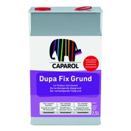 CAPA DUPA FIX GRUND