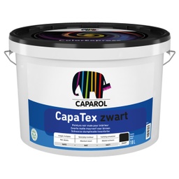 CAPATEX zwart 10lt