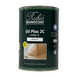 RUBIO MONOCOAT OIL + 2C - COMP. A