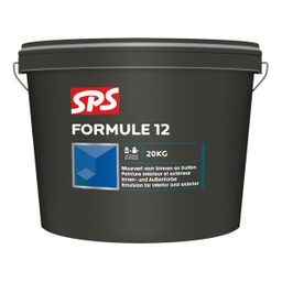 [10307659] SPS Formule 12 20kg