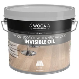 WOCA Invisible oil 