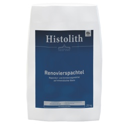 [811250] HISTOLITH Renovierspachtel 25kg