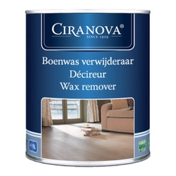 CIRANOVA Boenwasverwijderaar